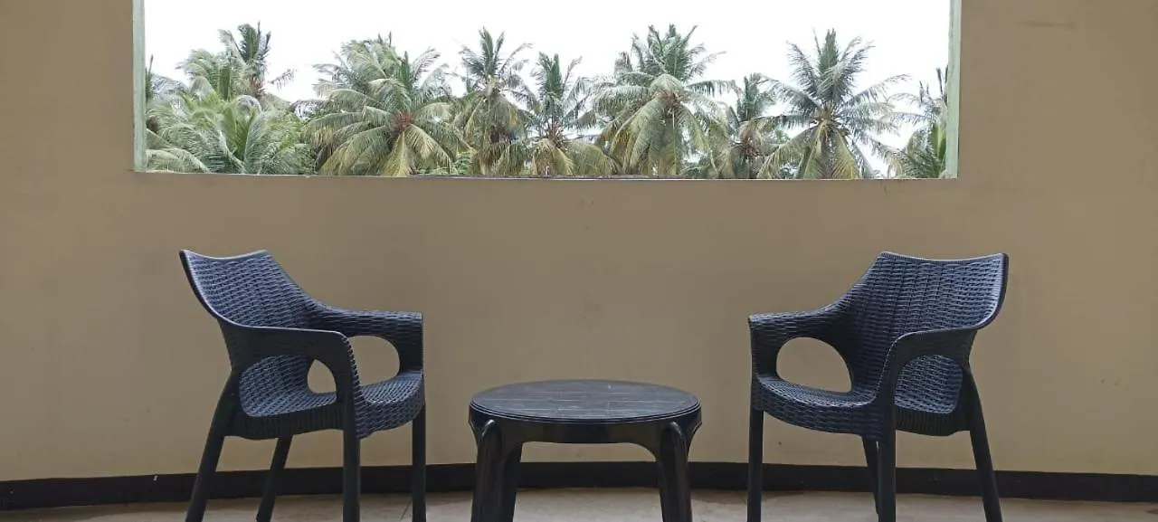 Royal Palace Hotel Negombo Sri Lanka